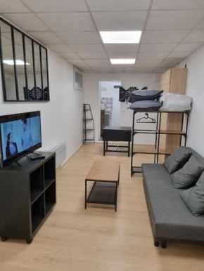 Studio maisonnette Le bureau